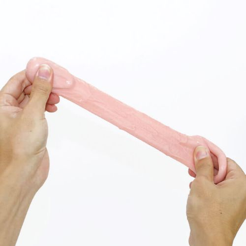 5 Inch Penis Extender Sleeve With Ring