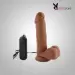 7.5 Inch Loverboy Realistic Vibrating Dildo